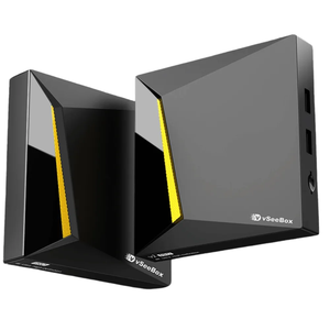 卸売 Vseebox V3 Pro Android TV ボックス 2025 8K 4K 8GB RAM 128GB ROM Android 14 RK3356 セットトップボックス - Product Image 6