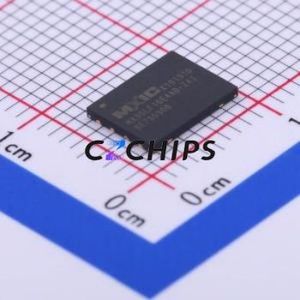 WSON-8-EP วงจรรวมดั้งเดิมและใหม่ MX35LF1GE4AB-Z4I (6x8) NAND Flash - Product Image 1