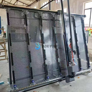 Mô hình mới nhất máy cắt kính dọc với công cụ tự động thay đổi - Product Image 1