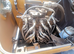 Machine d'excavation XCMG officielle XE60G, <span class=keywords><strong>mini</strong></span>-excavatrice de 6 tonnes d'occasion à vendre - Product Image 5