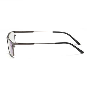 2059 lunettes minces pour femmes personnalisées filtre de blocage de la lumière bleue gris lunettes de lecture presbytes pour <span class=keywords><strong>personnes</strong></span> âgées blocage de la lumière bleue - Product Image 5