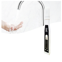pH-mètre stylo pour étang à poissons et aquarium, en plastique, précision 0,01, pile AAA, support ODM/OEM personnalisé, offre spéciale Thanksgiving