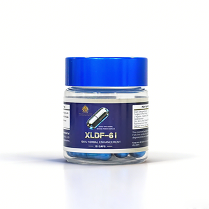 Capsules de Soutien Immunitaire et de Vitalité Masculine à Base de Plantes, Formule Naturelle pour Adultes, Emballage et Étiquetage OEM en Marque Blanche - Product Image 5