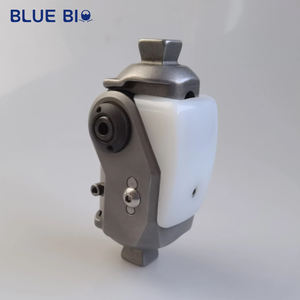 Articulation <span class=keywords><strong>du</strong></span> <span class=keywords><strong>genou</strong></span> prothétique d'un membre artificiel <span class=keywords><strong>au</strong></span>-<span class=keywords><strong>dessus</strong></span> <span class=keywords><strong>du</strong></span> <span class=keywords><strong>genou</strong></span> <span class=keywords><strong>Prothèse</strong></span> de <span class=keywords><strong>jambe</strong></span> Verrouillage manuel Articulation <span class=keywords><strong>du</strong></span> <span class=keywords><strong>genou</strong></span> à axe unique - Product Image 5