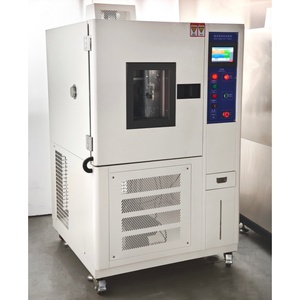 Chambre d'essai de vieillissement à l'ozone ASTM D1149 ISO 1431, chambre d'essai de résistance aux intempéries à l'ozone pour laboratoire, prix usine - Product Image 4