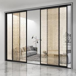 Murs extérieurs, portes et fenêtres de salle de bain en verre feuilleté de sécurité de haute qualité, fabriqués en usine - Product Image 6