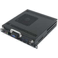 Pemutar Media Android Dual Core Terbaru Mini Pocket PC OPS Produsen I3 I5 I7 untuk Komputer Digital Industri Kantor Sekolah