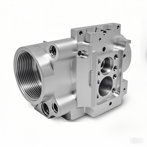 Bergek Tùy Chỉnh Gia Công CNC Dịch Vụ Chính Xác OEM Nhôm Thép Không Gỉ Brass Bộ Phận Dây EDM Phay chuốt Tùy Chỉnh Khối - Product Image 2