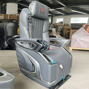 Sièges de voiture électriques de luxe durables et personnalisés pour Sprinter, avec massage, ventilation, chauffage et inclinaison VIP, en vente directe d'usine - Product Image 1