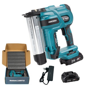 Pistolet à clous de bonne conception Pistolet à clous PASLOD sans fil Pistolet à clous <span class=keywords><strong>pour</strong></span> machine multifonction en bois - Product Image 3