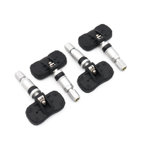 Capteurs TPMS V102A pour voiture avec capteur interne intégré, surveillance de la pression des pneus, connexion sans fil, alarme interne, BT 5.0