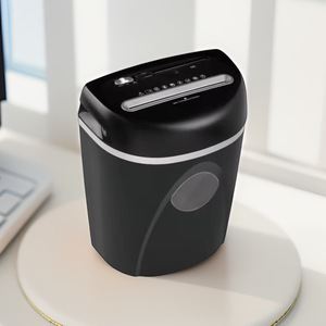 Déchiqueteuse de papier Os1007, capacité 25L, coupe en bande, 20-29 feuilles, pour documents de bureau - Product Image 1