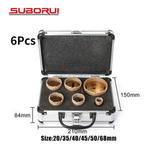 SUBORUI M14 Filo di Filo a Setola a Setacciata a Vuoto per Seghetti per Piastrelle in Marmo Ceramica e Vetro Supportato - Product Image 6