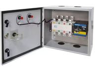 Boîtier de commande d'alimentation personnalisé, interrupteur électrique, coffret de distribution, panneau ATS, équipement de distribution d'énergie