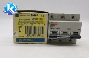 อุปกรณ์ป้องกันเพิ่มเติมสำหรับเบรกเกอร์วงจร <span class=keywords><strong>NC100H</strong></span> ของ ORIGINAL SUPPLY # SS102 - Product Image 1