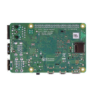 Systèmes de développement Raspberry Pi 4 Model B d'origine, carte de développement - Product Image 1