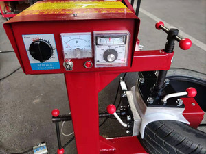 Top Hot Bán 3D sửa chữa lốp xe lưu hóa máy sửa chữa lốp xe thiết bị động cơ xe Sedan lốp sửa chữa - Product Image 4