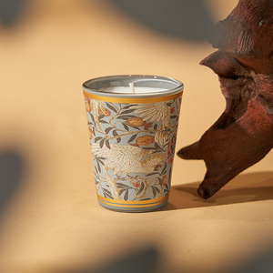 Bougie d'aromathérapie en cire de soja Art Master Series de luxe faite à la main pour la décoration de la maison et les cadeaux de Thanksgiving Bougies parfumées - Product Image 4