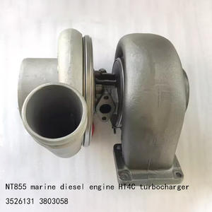 NT855 HT4C turbocompressore motore diesel marino 3526131 4027923 NTA50 NT855 NTA G <span class=keywords><strong>3</strong></span> 855 3525085 3598075 HE351VE, HE300VG H35C11 - Product Image 6