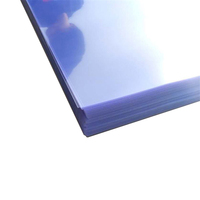 Fabricant chinois de rouleaux de film plastique rigide transparent en PVC pour emballage sous blister