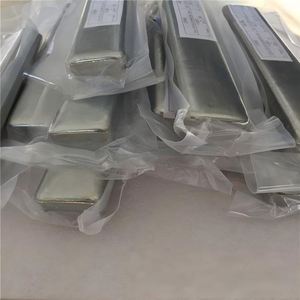 Pierre de Germanium Blanc Argenté 99,999% pour l'Industrie Optique Infrarouge - Product Image 1