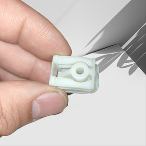 คลิปพลาสติกแบบ C รุ่น 07147311312 สำหรับยึดแผ่นกันกระแทก Baojun - Product Image 1