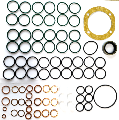 diesel fuel pump parts 190440-0390 repair kits EP9 diesel engine