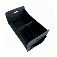 Boîte de rangement pour coffre en tissu Oxford pour tous les modèles de Jimny, accessoire intérieur de voiture