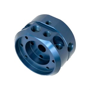 Mecanizado CNC de 5 Ejes de Ultra Alta Precisión, Piezas Personalizadas de Aleación de Grado Aeroespacial y Médico, Electroerosión por Hilo, Perforación y Brochado de Acero Inoxidable - Product Image 4