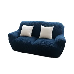 Wasserdichte Couch bezug elastische magische Sofa bezug 2-Sitzer