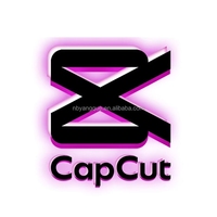 Suscripción Premium de 1 Mes a Capcut Pro, Licencia de Software de Edición de Video, Compatible con Sistemas Operativos, en Existencia