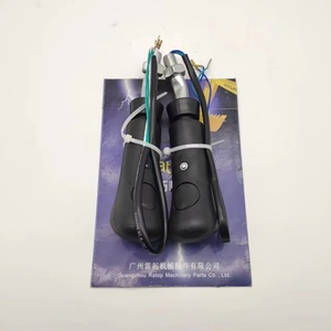 Brand New R210-7 Handle Assembly R210-7 Handle for Excavator - Product Image 4