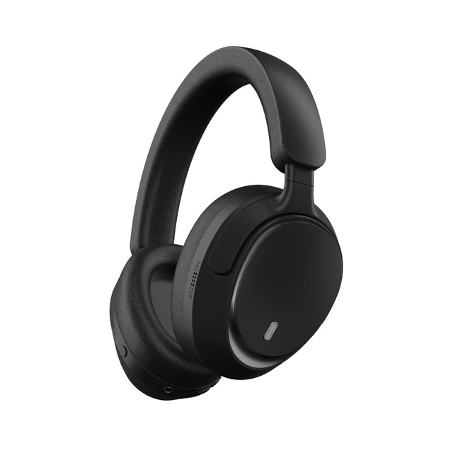 YDM72 Wireless Over Ear Headphones Hi Res HiFi 4D Surround Sound Type C Fast Charging Low Latency Gaming Headset Bass