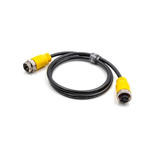 Đầu nối cáp Bộ chuyển đổi 5pin NMEA 2000 t Đầu nối cáp chuyển đổi mở rộng multplexer đầu nối 2023 nữ sang nữ - Product Image 5
