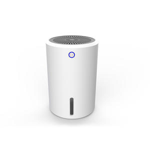 Mini déshumidificateur Aromacare 22,5 W blanc pour la maison, la salle de bain, la garde-robe, 110 V avec réservoir d'eau, arrêt automatique - Product Image 5