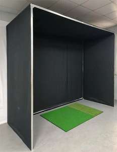 Vente en gros directe d'usine <span class=keywords><strong>de</strong></span> cage <span class=keywords><strong>de</strong></span> <span class=keywords><strong>simulateur</strong></span> <span class=keywords><strong>de</strong></span> <span class=keywords><strong>golf</strong></span> intérieur en aluminium <span class=keywords><strong>de</strong></span> haute qualité à prix bon marché et <span class=keywords><strong>de</strong></span> bonne qualité - Product Image 3