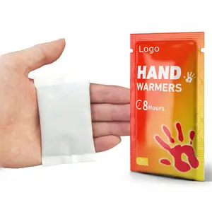 Hand warmer power bank foot and hand warmers with rechargeable