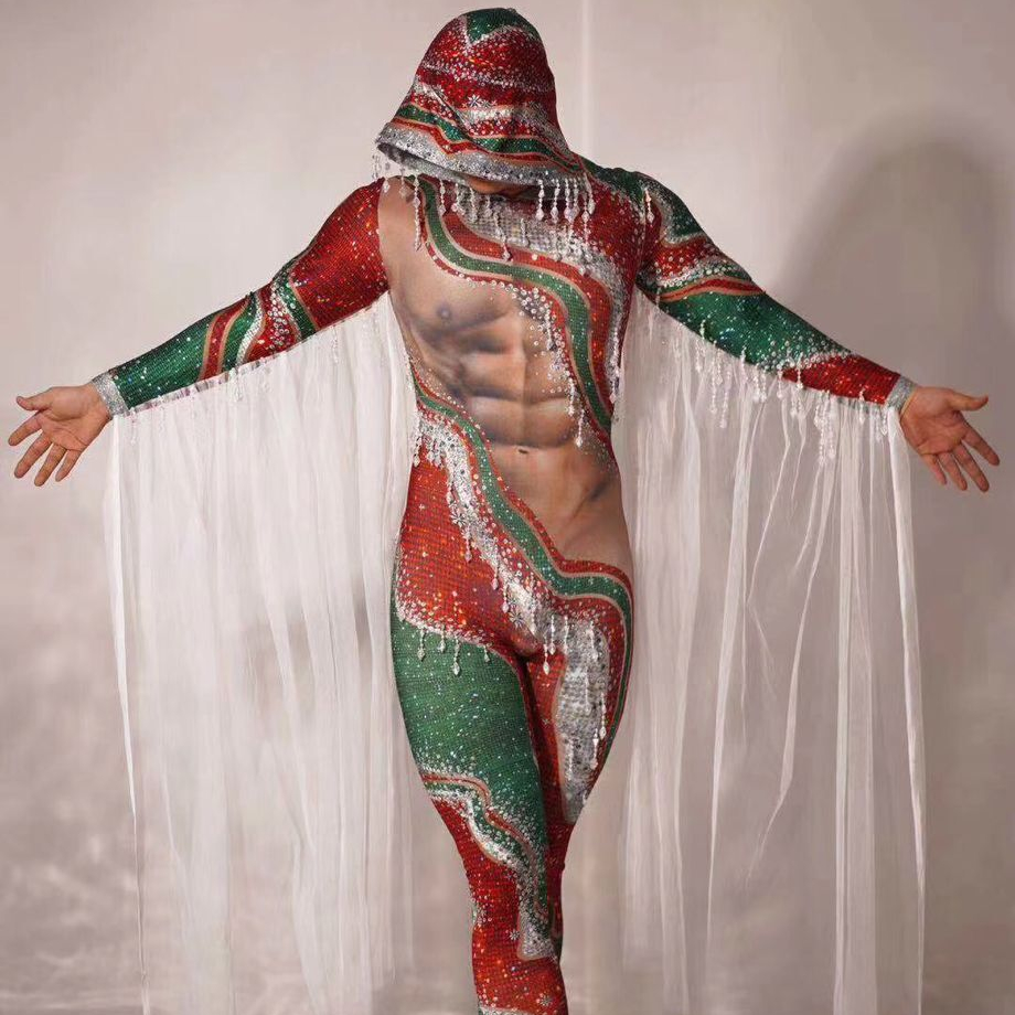 sexy santa suit men The Best Plus Size Swimwear That'll Make You Feel Cute & Confident main image 1
