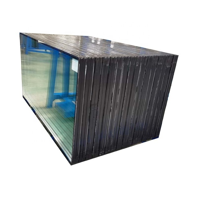 Factory Customization Residential Soundproof windows with Panoramic Views, Fixed windows with Insulated Glass, Double Glazing,