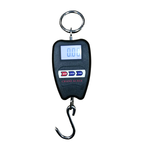 Báscula Digital para Grúa OEM de 200 kg, Modelo 102A, Plástico ABS - Product Image 4