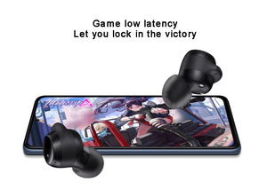 Auriculares inalámbricos LW Basic 2 <span class=keywords><strong>Buds</strong></span> <span class=keywords><strong>3</strong></span> <span class=keywords><strong>Lite</strong></span> Auricular Ture Auriculares inalámbricos manos libres con control táctil - Product Image 6