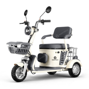 SIGOTECH OEM Triciclo Elettrico a <span class=keywords><strong>Tre</strong></span> <span class=keywords><strong>Ruote</strong></span> con Batteria a Lunga Autonomia 60V Scooter Elettrico per Anziani - Product Image 6