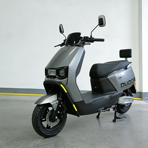 Moto 1000W la plus vendue / Cyclomoteur 60V - Motos et scooters électriques - Product Image 6