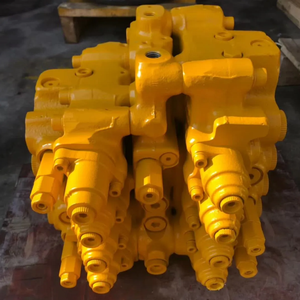 Conjunto de Control Hidráulico HD450 HD512 para Excavadora, Repuestos Principales - Product Image 2