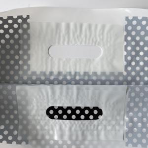 Mua Sắm Tùy Chỉnh Nhựa PE Vá Xử Lý Quần Áo Bao Bì Túi - Product Image 3