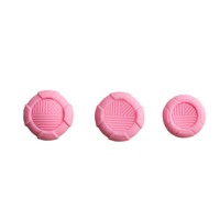 Ensemble de capuchons de joystick pour manette PS5 PS4 Xbox NS Pro, en silicone, antidérapant, contrôle amélioré, accessoires