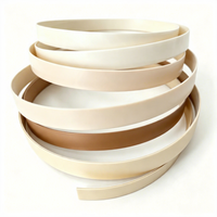 Bandes décoratives en PVC pour armoires, meubles en bois et acrylique, bandes de chant en mélamine durables – Vente chaude