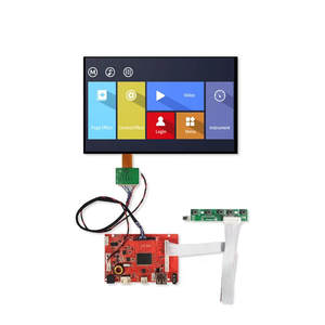 Écran LCD TFT Innolux 10,1 pouces G101ICE-LH2 1280x800 Ultra Haute Luminosité 1200 nits Module LCD avec Carte de Contrôle - Product Image 1