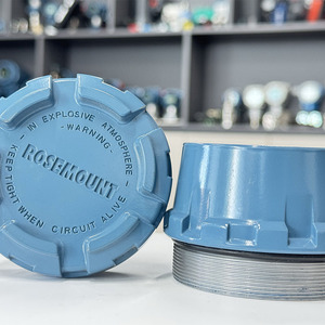 Transmetteur Rosemounte 3051 / Couvercle de transmetteur / Accessoire d'origine - Product Image 5