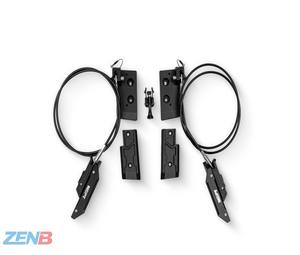 Cables CNC y Soporte de Barra de Luces de <span class=keywords><strong>Techo</strong></span> Ajustable de Liberación Rápida, Apto para Ford Bronco 2021-2023 - Product Image 3